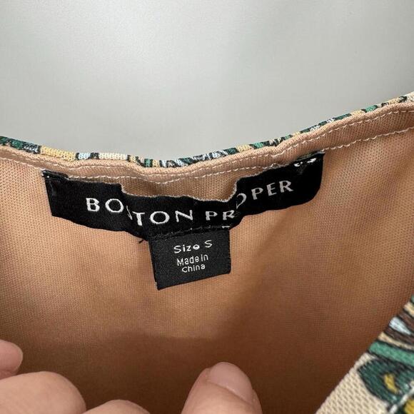 Vintage y2k 90s top shirt womens small S mesh sheer  fairy festival flowy forest - Picture 2 of 5